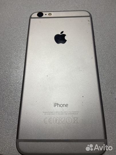 iPhone 6 Plus, 64 ГБ