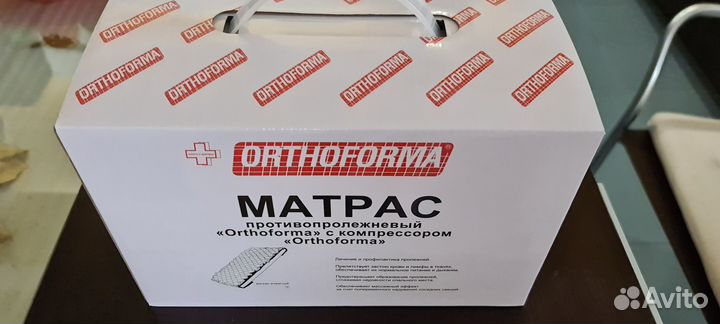 Матрас противопролежневый orthoforma M-0007