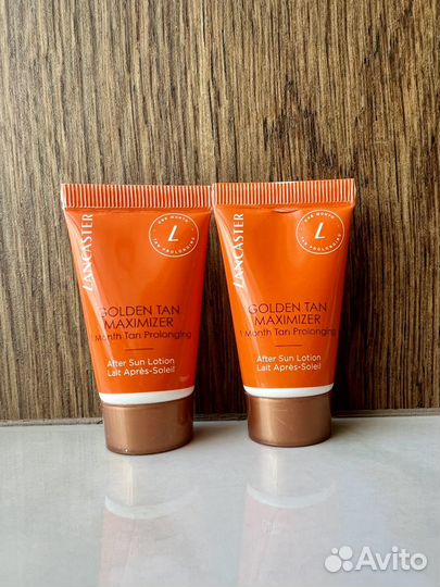 Lancaster Tan Maximiser миниатюра 15 мл