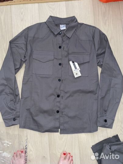 Спортивный костюм мужской