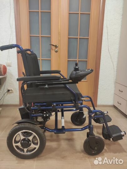 Электрическая инвалидная коляска Ortonica Pulse110