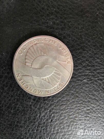 Монеты германии серебро