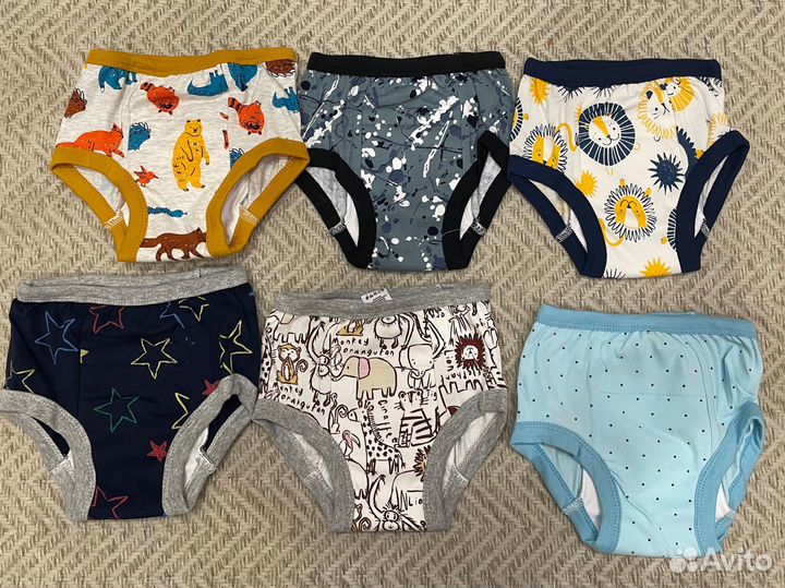 Трусики для приучения к горшку