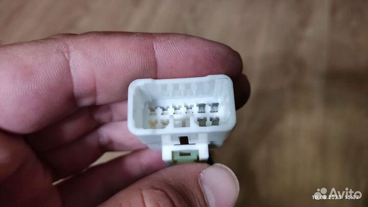 Подрулевая улитка Ssangyong actyon 1