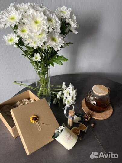 Ароматическая свеча