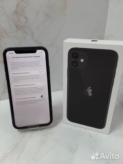 iPhone 11, 128 ГБ