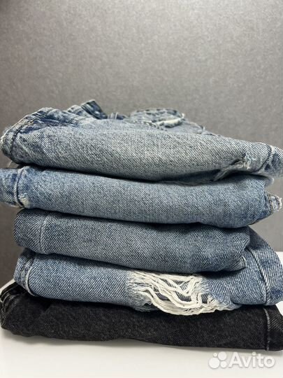 Джинсы zara 34 размер