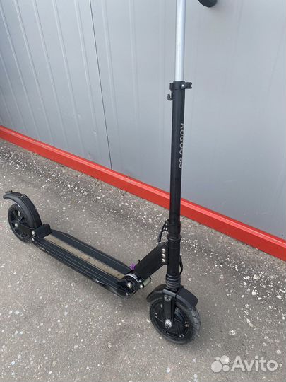 Электросамокат kugoo s3