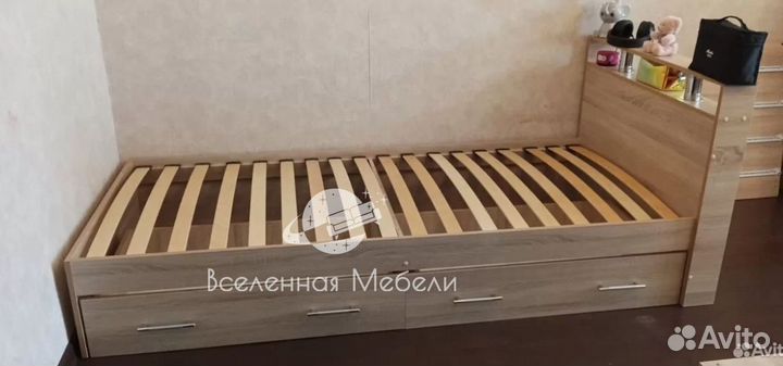 Кровать 90х200