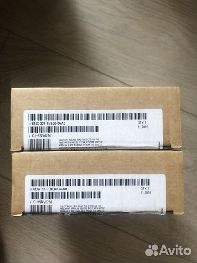 Автоматика s7-300 модули Siemens Simatic