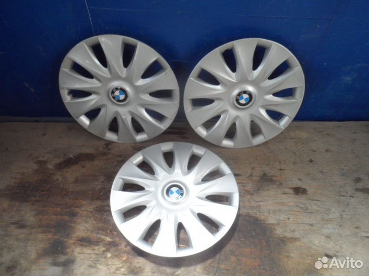 Колпак колесный декоративный BMW F20 F30