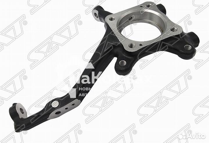 Кулак поворотный toyota land cruiser prado 150 09