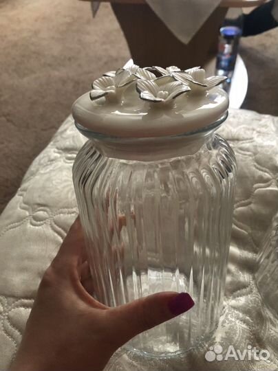 Банки для сыпучих