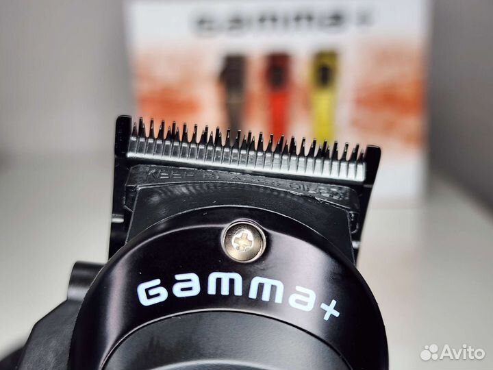 Gamma+ boosted новая машинка для стрижки