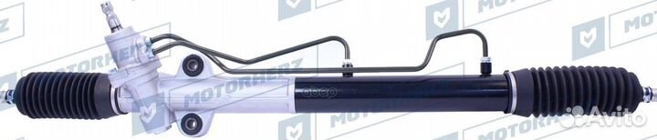 Рулевая рейка с тягами гидр. mitsubishi pajero