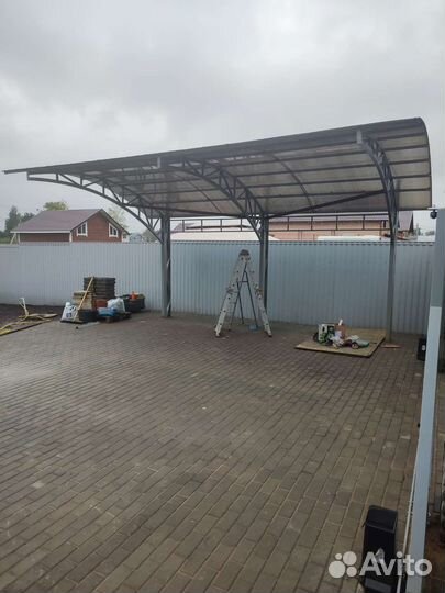 Металлоконструкции