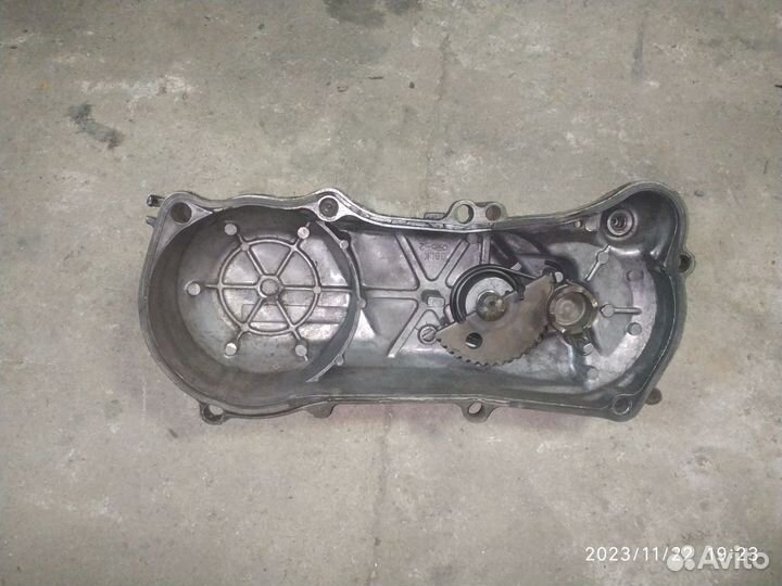 Запчасти Honda Dio AF-34gblk