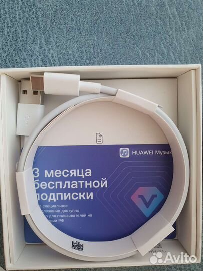 TWS Наушники Huawei Freebuds 4
