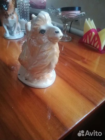 Статуэтка верблюд