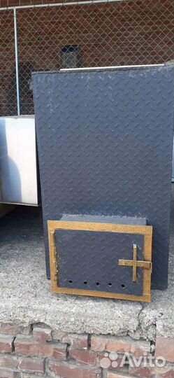 Печь банная