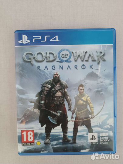 Игры для приставок ps4