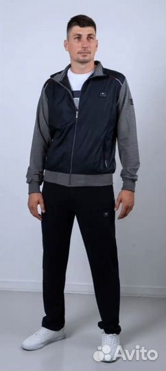 Тренч мужской