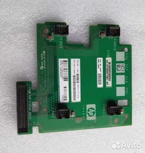 HP RX2660 AB419-67009