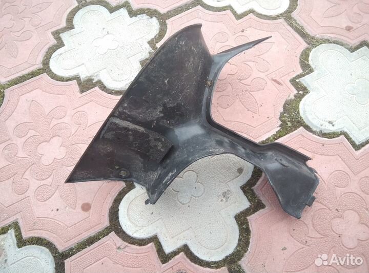 Накладка правая панели honda cbr1100xx cbr 1100 xx