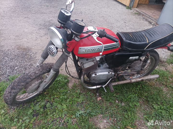Ява 634