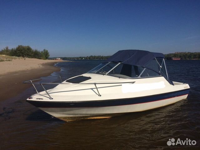 Аренда катера с капитаном, прогулки по Волге