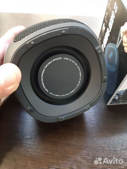Портативная колонка brodu
