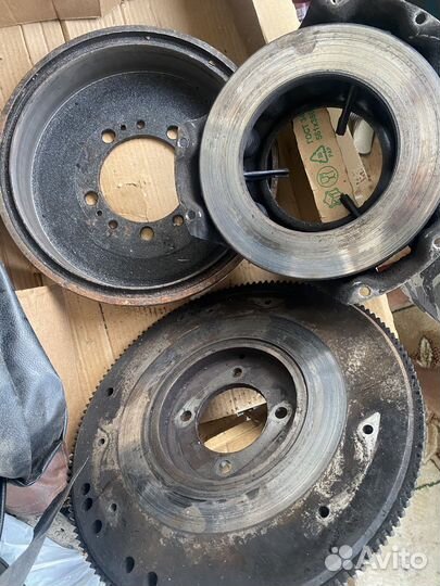 Корзина сцепления змз 402