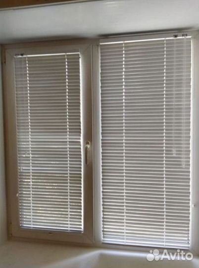Жалюзи горизонтальные