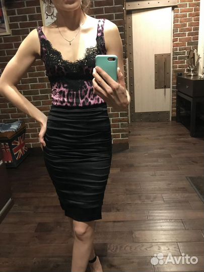 Одежда dolce gabbana xs