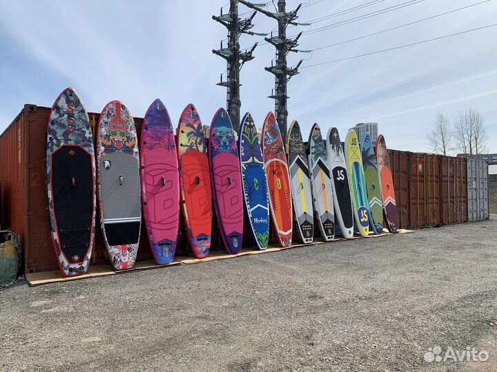 Сап борд / sup board / сап доска