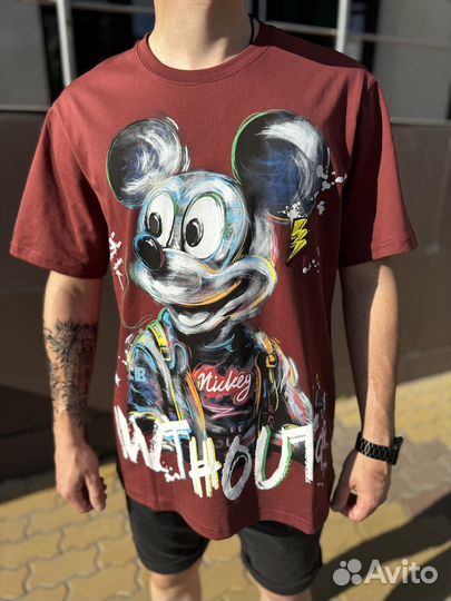 Футболка мужская