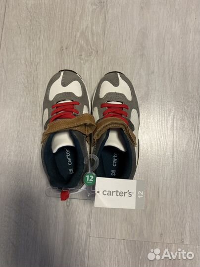 Кроссовки carters новые