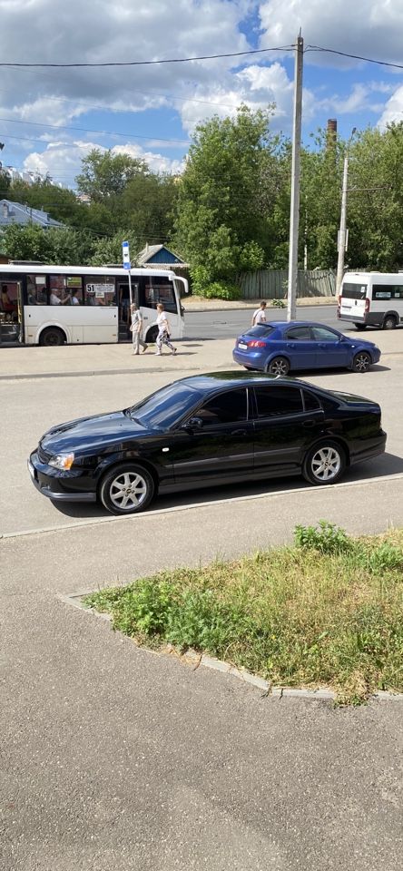 Chevrolet Evanda: фото владельца