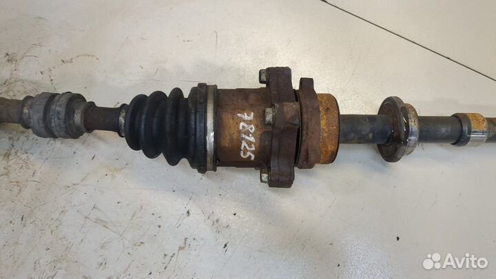 Полуось правая передняя Nissan X-Trail (T30), 2006