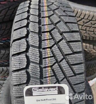 Gislaved Soft Frost 200 185/65 R15 92T