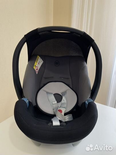 Детское автокресло от 0