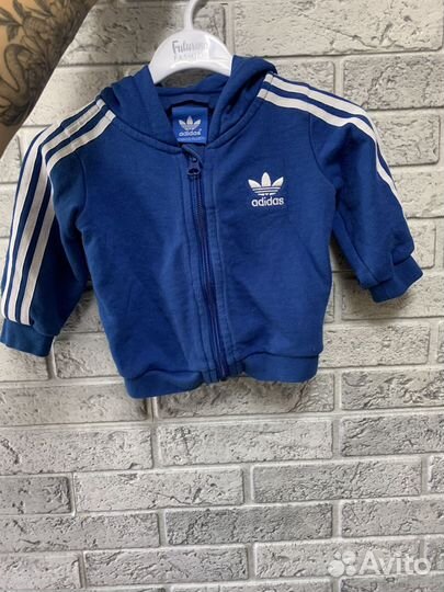 Спортивный костюм adidas детский