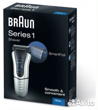 Электробритва braun series 1 150S-1