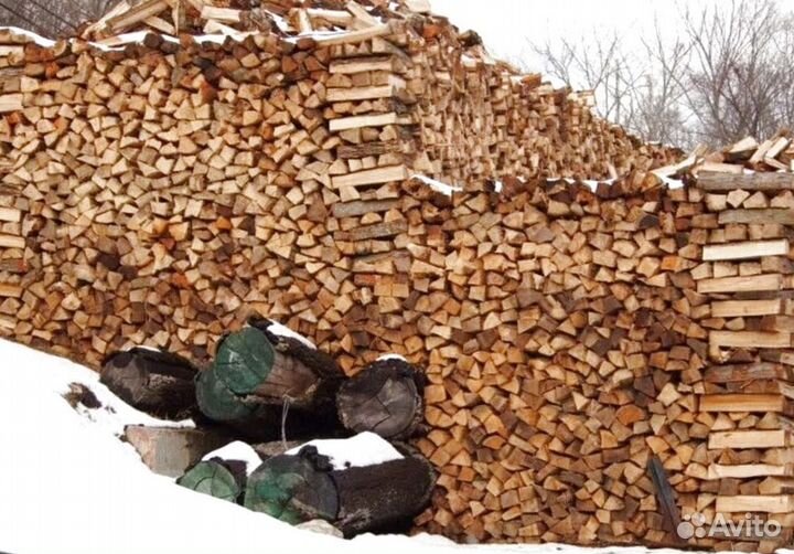 Дрова на выбор