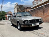 BMW 5 серия 1.8 MT, 1985, 329 603 км, с пробегом, цена 159 000 руб.