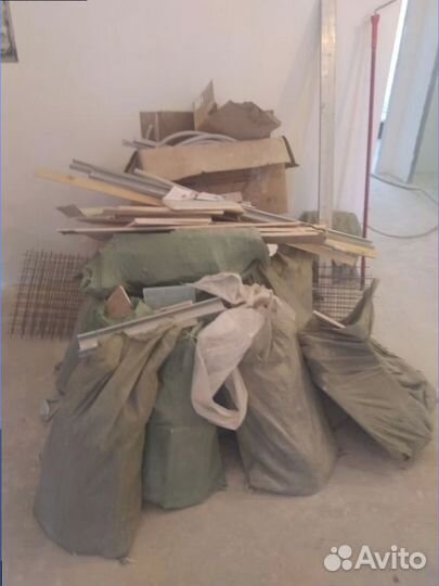 Вывоз мусора