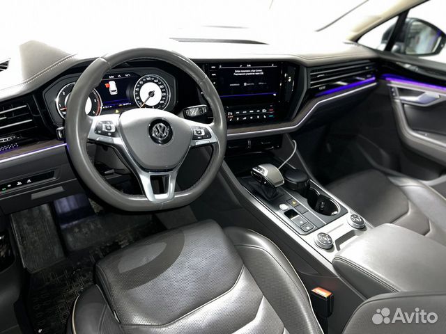 Volkswagen Touareg 3.0 AT, 2018, 181 000 км объявление продам