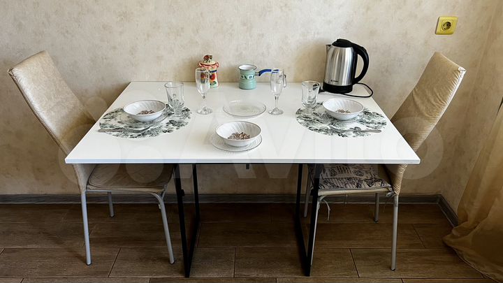 1-к. квартира, 49 м², 5/9 эт.