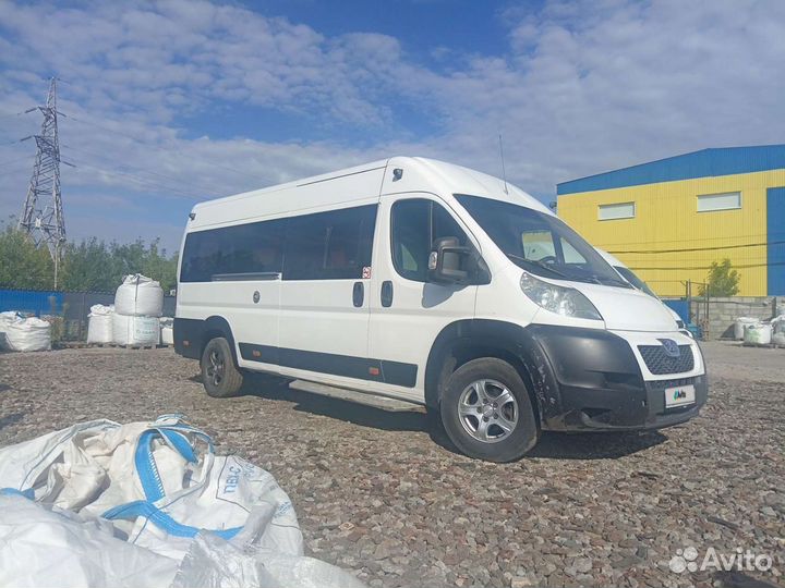 Peugeot Boxer 2.2 МТ, 2012, 150 000 км