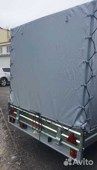 Прицеп легковой